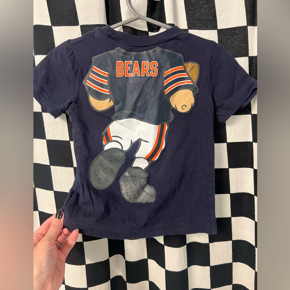 Chicago Bears Toddler T-Shirt - Picture 8 of 11